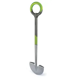 Lee Valley Radius Ergonomic Stainless-Steel Edger