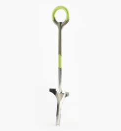 Lee Valley Radius Ergonomic Stainless-Steel Weeder