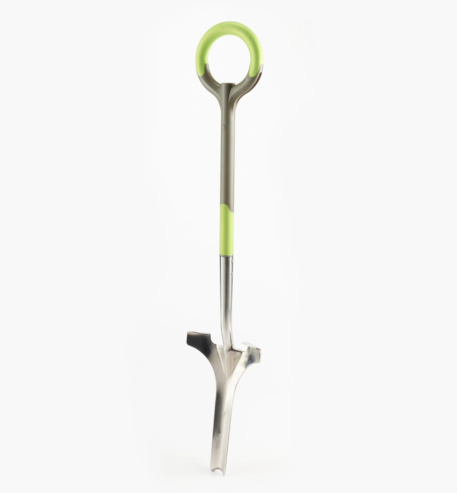 Lee Valley Radius Ergonomic Stainless-Steel Weeder
