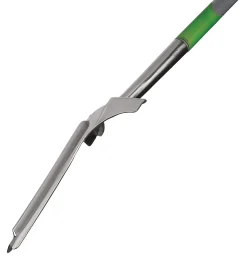 Lee Valley Radius Ergonomic Stainless-Steel Weeder
