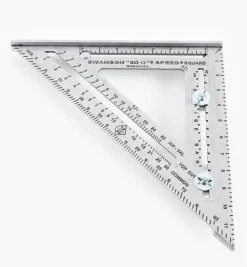 Lee Valley Rafter Angle Squares