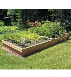 Lee Valley Raised-Bed Kit