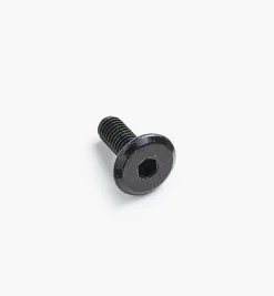 Lee Valley Rampa Black M6 Flat-Head Bolts