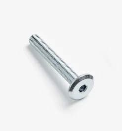 Lee Valley Rampa M6 Flat-Head Bolts