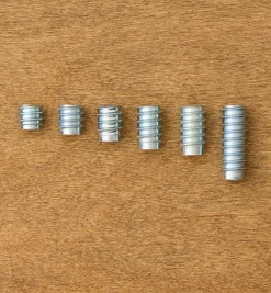 Lee Valley Rampa SK 1/4-20 Inserts