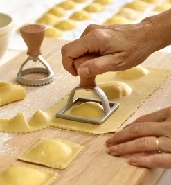 Lee Valley Ravioli Stamp Set