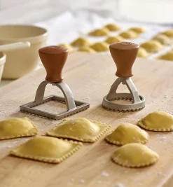 Lee Valley Ravioli Stamp Set