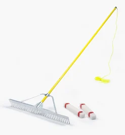 Lee Valley Razer Rake