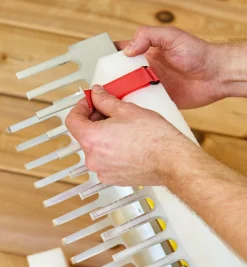 Lee Valley Razer Rake