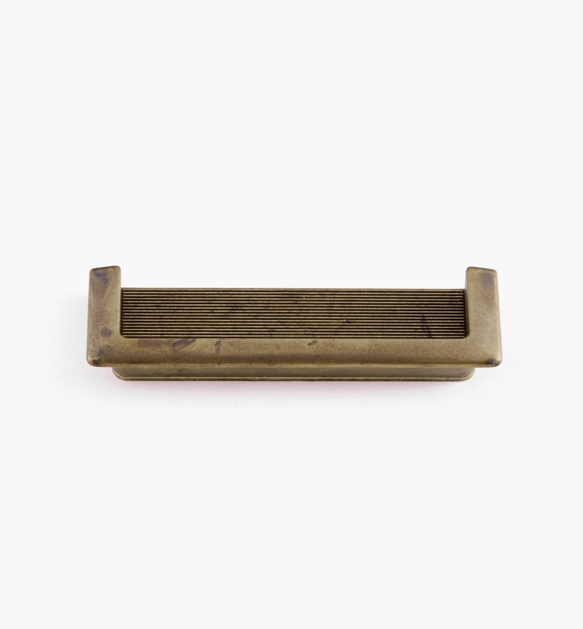 Lee Valley Recess Rectangular Edge Pull