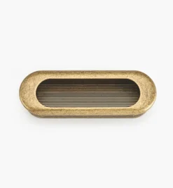 Lee Valley Recess Oval Pull