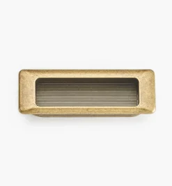 Lee Valley Recess Rectangular Pulls