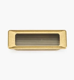 Lee Valley Recess Rectangular Pulls