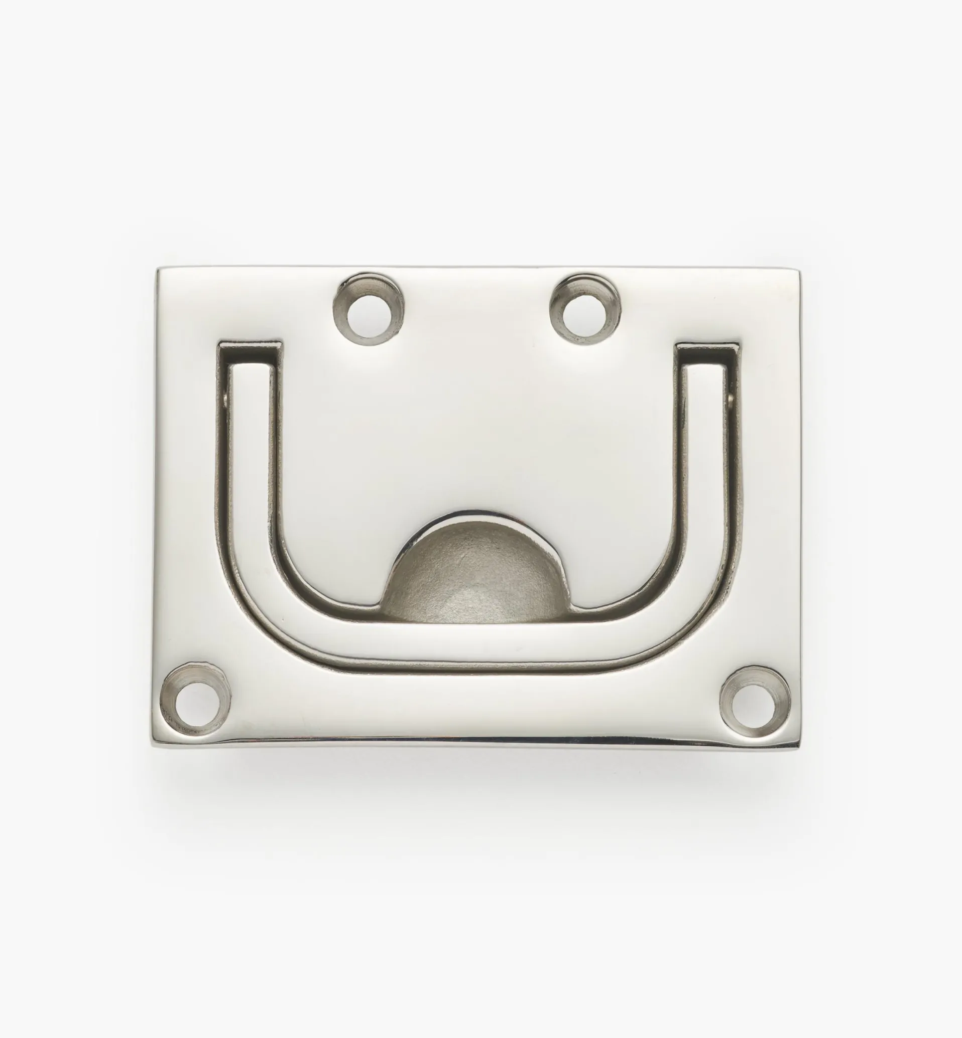 Lee Valley Recessed Chest Handle