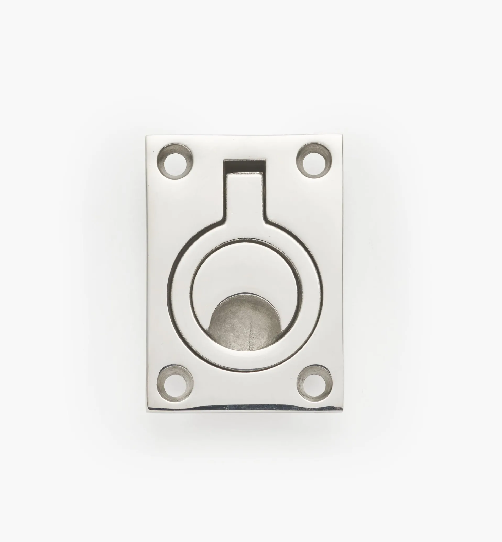 Lee Valley Recessed Finger Pulls