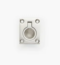 Lee Valley Recessed Finger Pulls