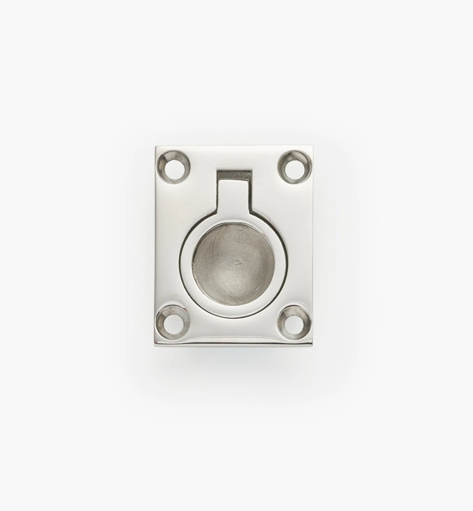 Lee Valley Recessed Finger Pulls