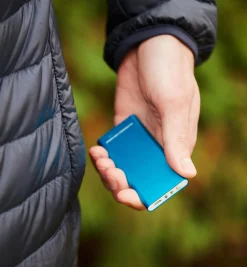 Lee Valley Rechargeable Handwarmer