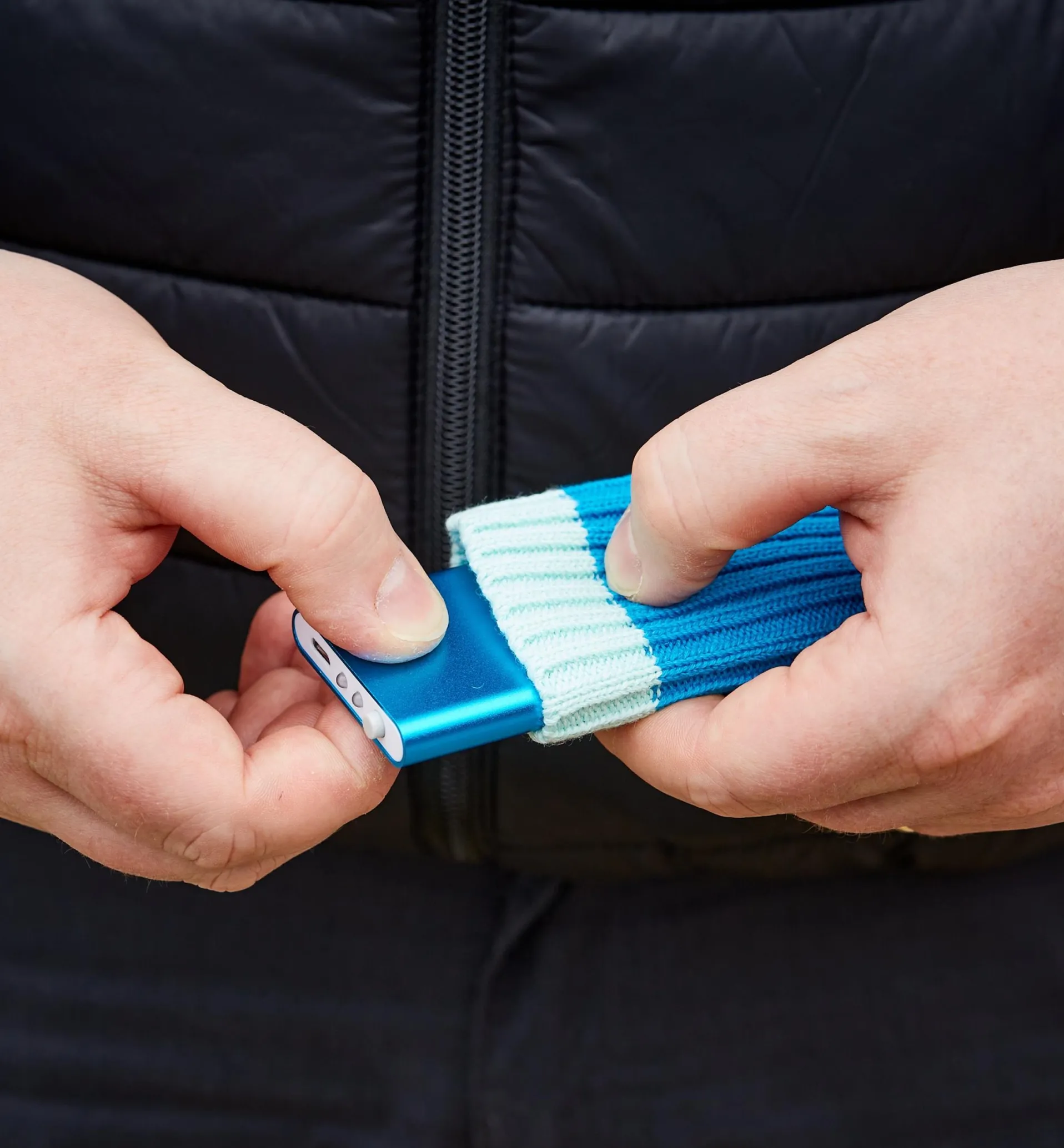 Lee Valley Rechargeable Handwarmer