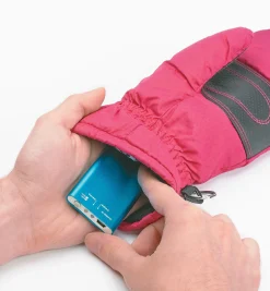 Lee Valley Rechargeable Handwarmer