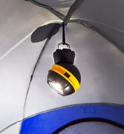 Lee Valley Rechargeable Heavy-Duty Magnetic LED Orb Light