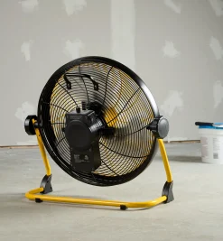 Lee Valley Rechargeable High-Velocity Fan