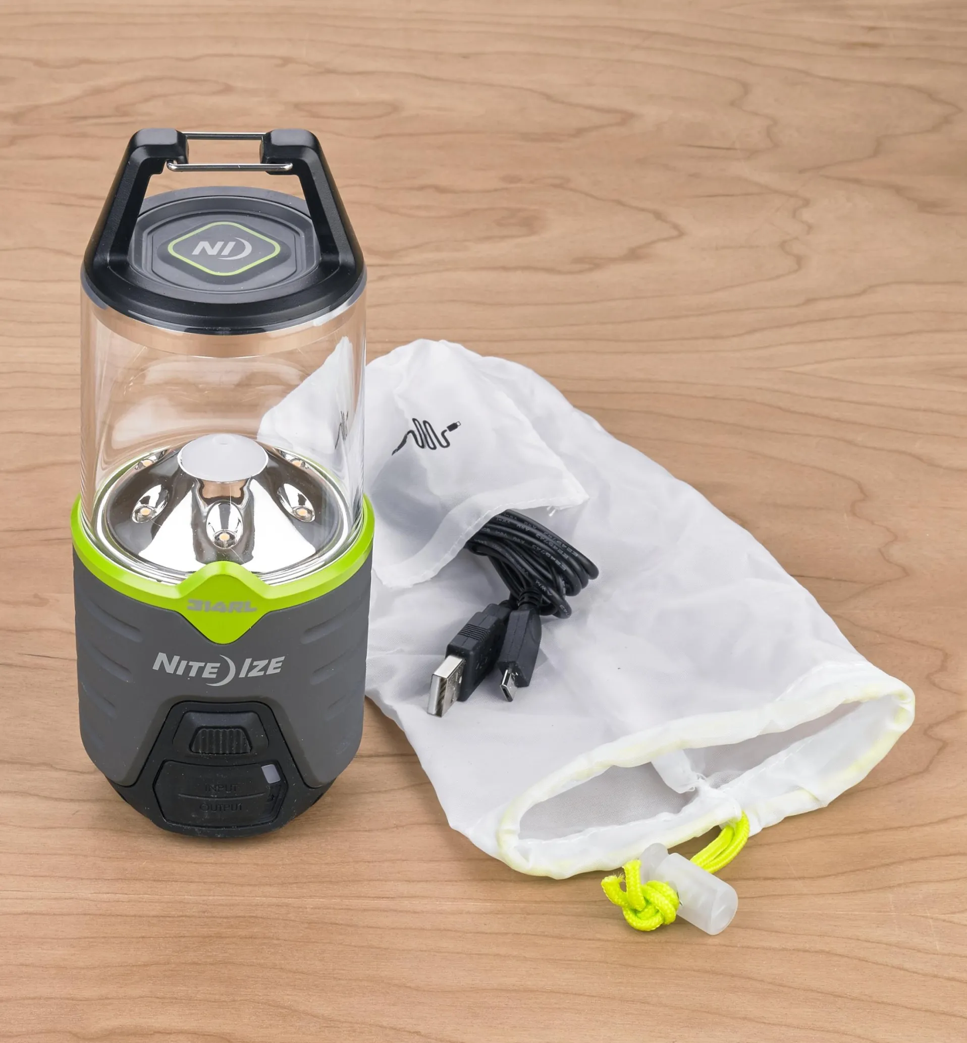 Lee Valley Rechargeable Lantern
