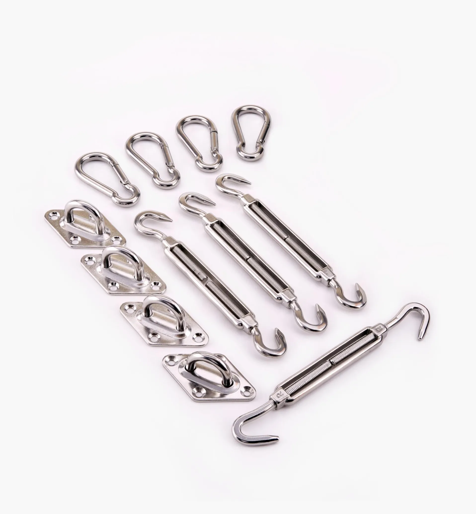 Lee Valley Rectangle Shade Sail