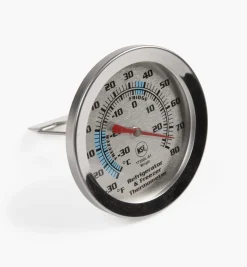 Lee Valley Refrigerator/Freezer Thermometer
