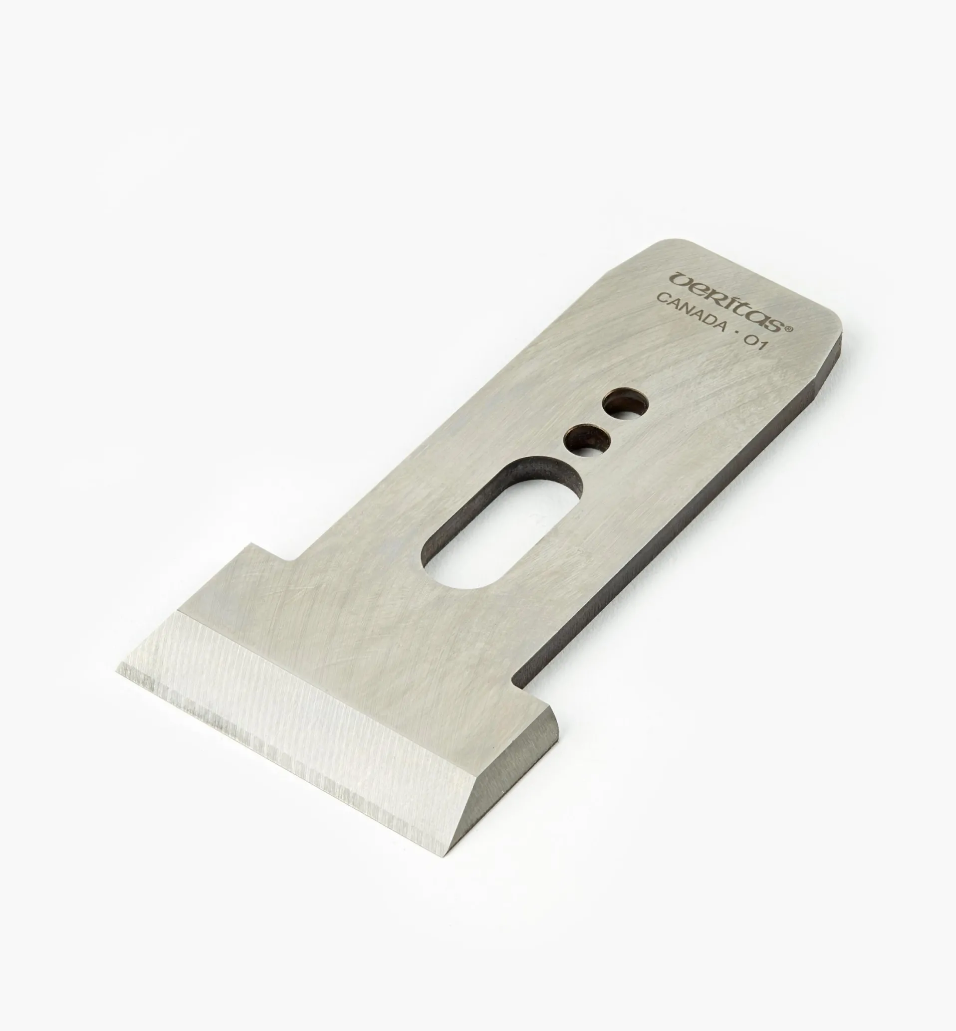 Lee Valley Replacement 2 1/4" Blades For Veritas Bevel-Up Jack Rabbet Plane