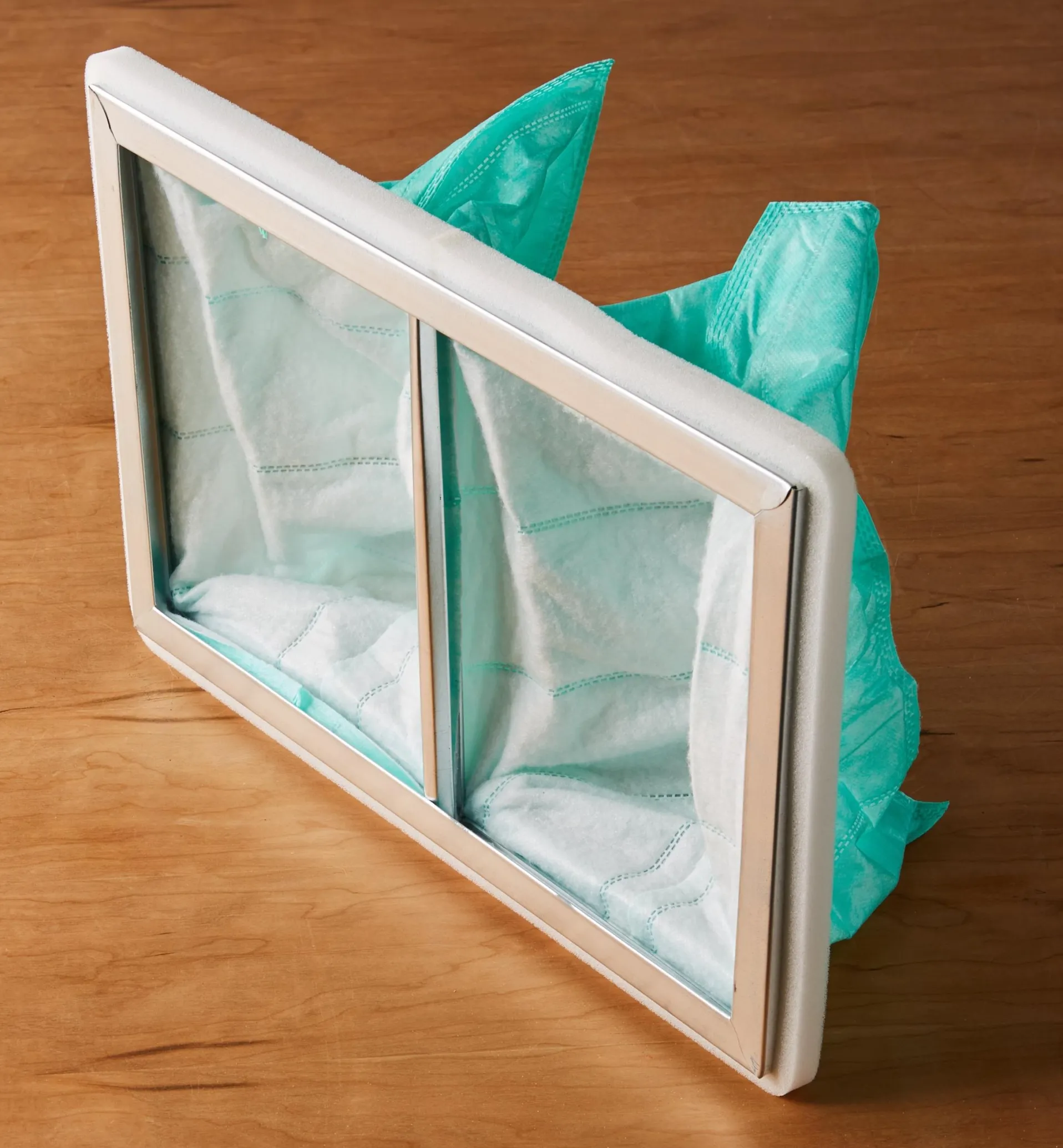 Lee Valley Replacement Bag Filter For Rikon 450 Cfm Air Cleaner (Model 62-902F)