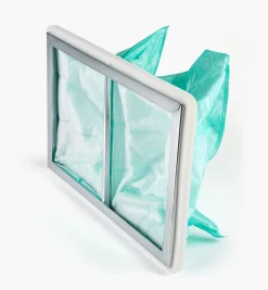 Lee Valley Replacement Bag Filter For Rikon 450 Cfm Air Cleaner (Model 62-902F)