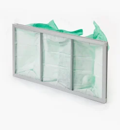 Lee Valley Replacement Bag Filter For Rikon 1100 Cfm Air Cleaner (Model 61-905)