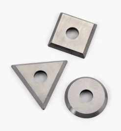 Lee Valley Replacement Blades For Detail Hand Scraper