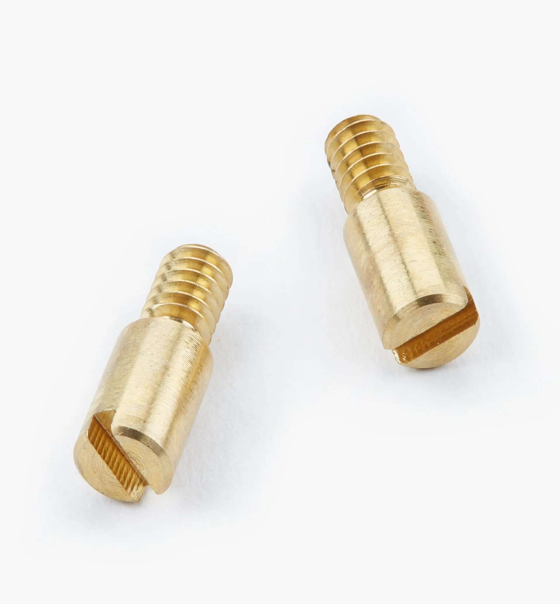 Lee Valley Replacement Brass Pins For Veritas Bar Gauge Heads