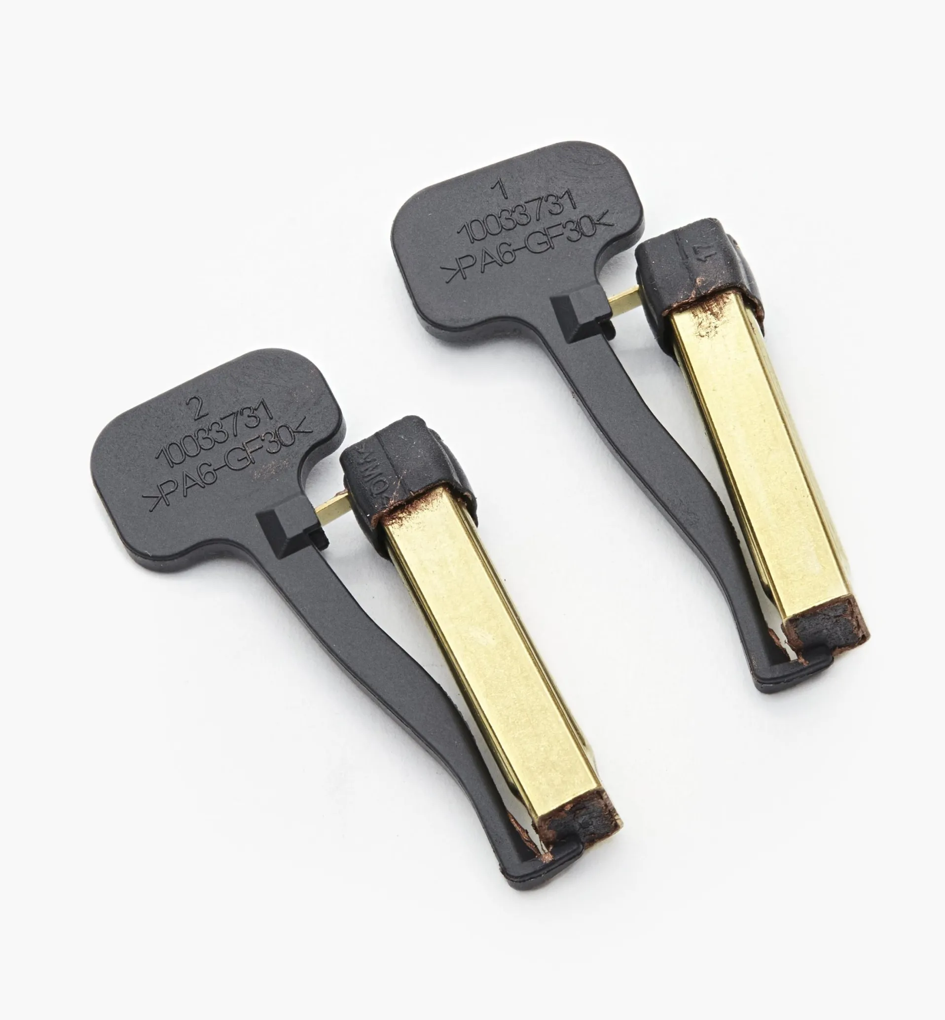 Lee Valley Replacement Brush Holders For Festool Planex LHS 225 EQ