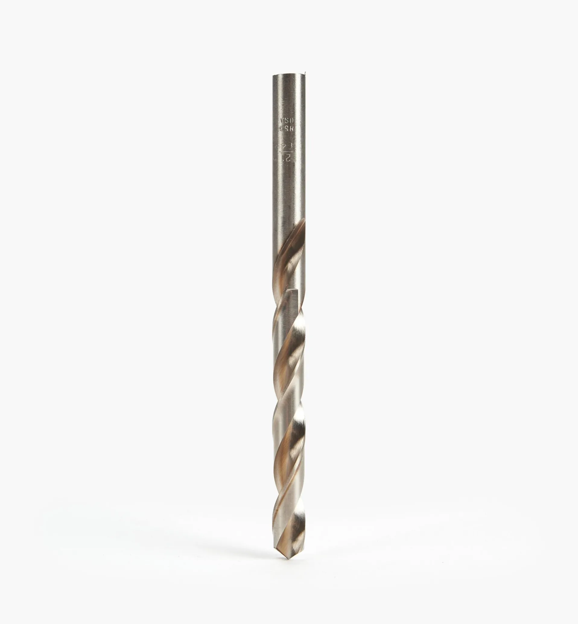 Lee Valley Replacement Drill Bits For Triumph HSS Twist Drill Sets