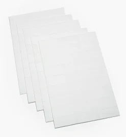 Lee Valley Replacement Filter Bags For Rikon 63-110 Dust Extractor