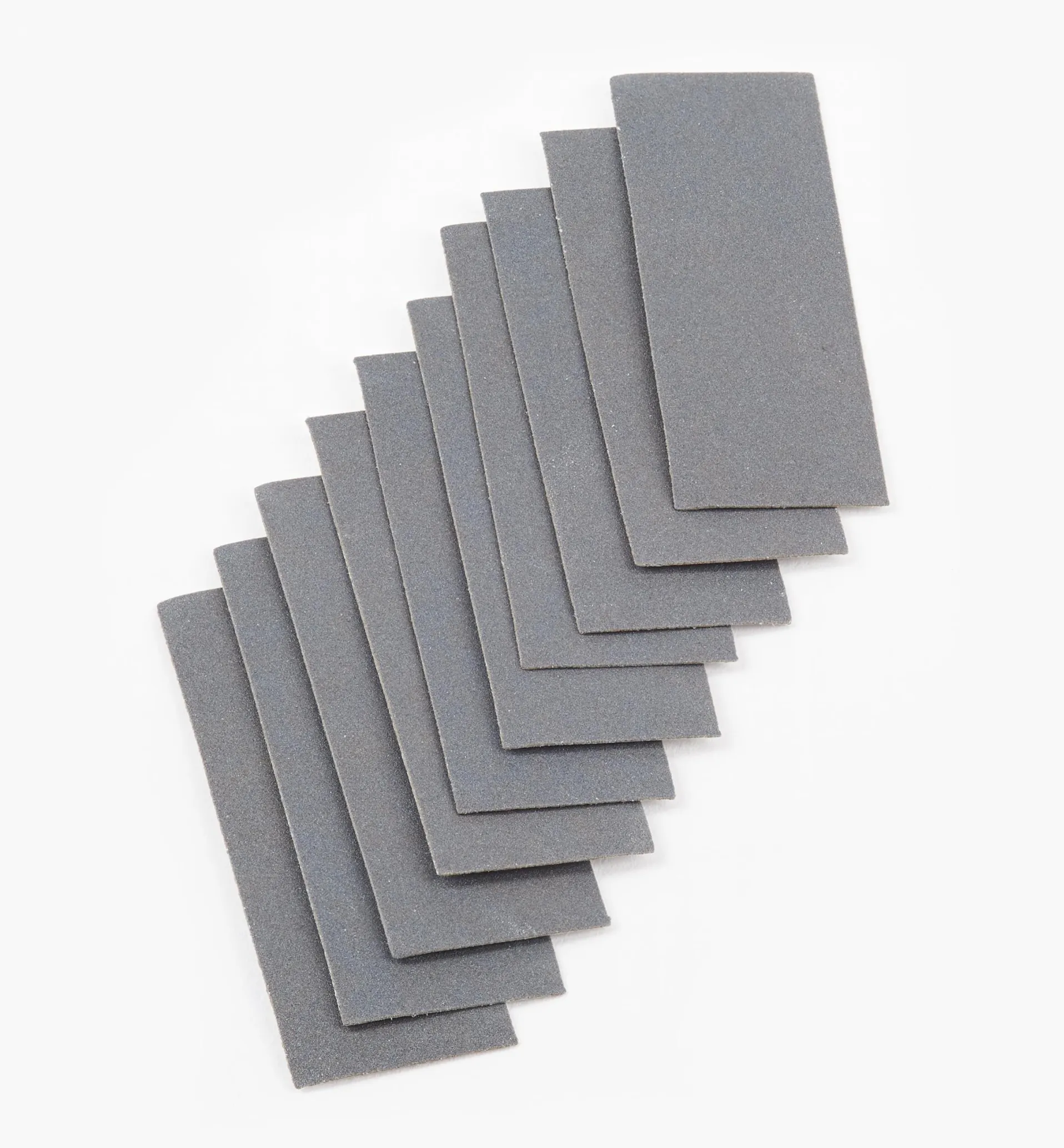 Lee Valley Replacement Fine Honing Strips For Galbert Drawsharp Drawknife Sharpening Guide