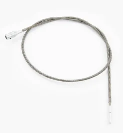 Lee Valley Replacement Flex Shaft For Foredom Power Carver