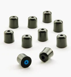 Lee Valley Replacement Foam Tips For ISOtunes In-Ear Hearing Protectors