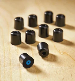 Lee Valley Replacement Foam Tips For ISOtunes In-Ear Hearing Protectors