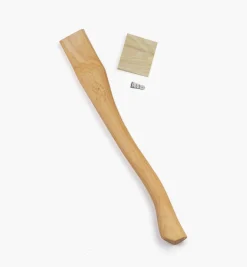 Lee Valley Replacement Handle For Council Tool Wood-Craft 19" Pack Axe