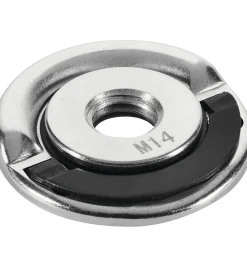 Lee Valley Replacement Keyless Flange Nut For Festool AGC 18-115 Cordless Angle Grinder