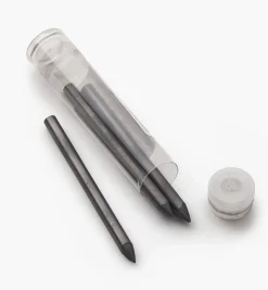 Lee Valley Replacement 5.6mm Leads For Workshop Sketch Pencil