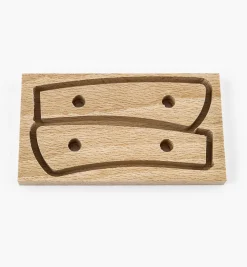 Lee Valley Replacement Scales For Japanese Knife-Making Kits