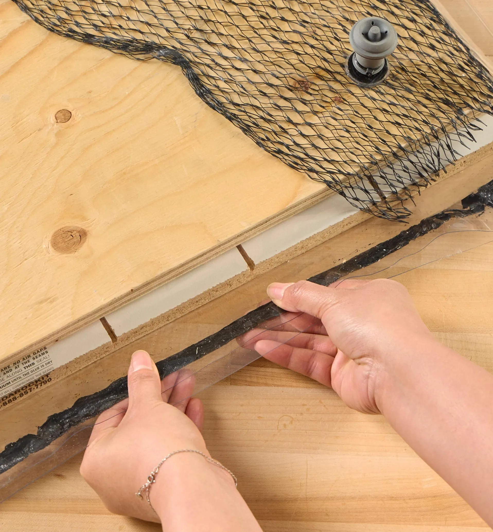 Lee Valley Replacement Sealing Tape For Vacuum Presses