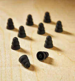 Lee Valley Replacement Silicone Tips For ISOtunes In-Ear Hearing Protectors