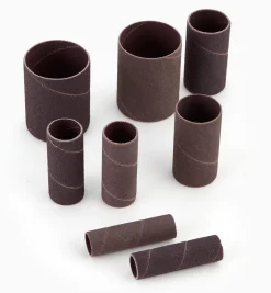 Lee Valley Replacement Sleeves For Extra-Long Sanding Drum Kit