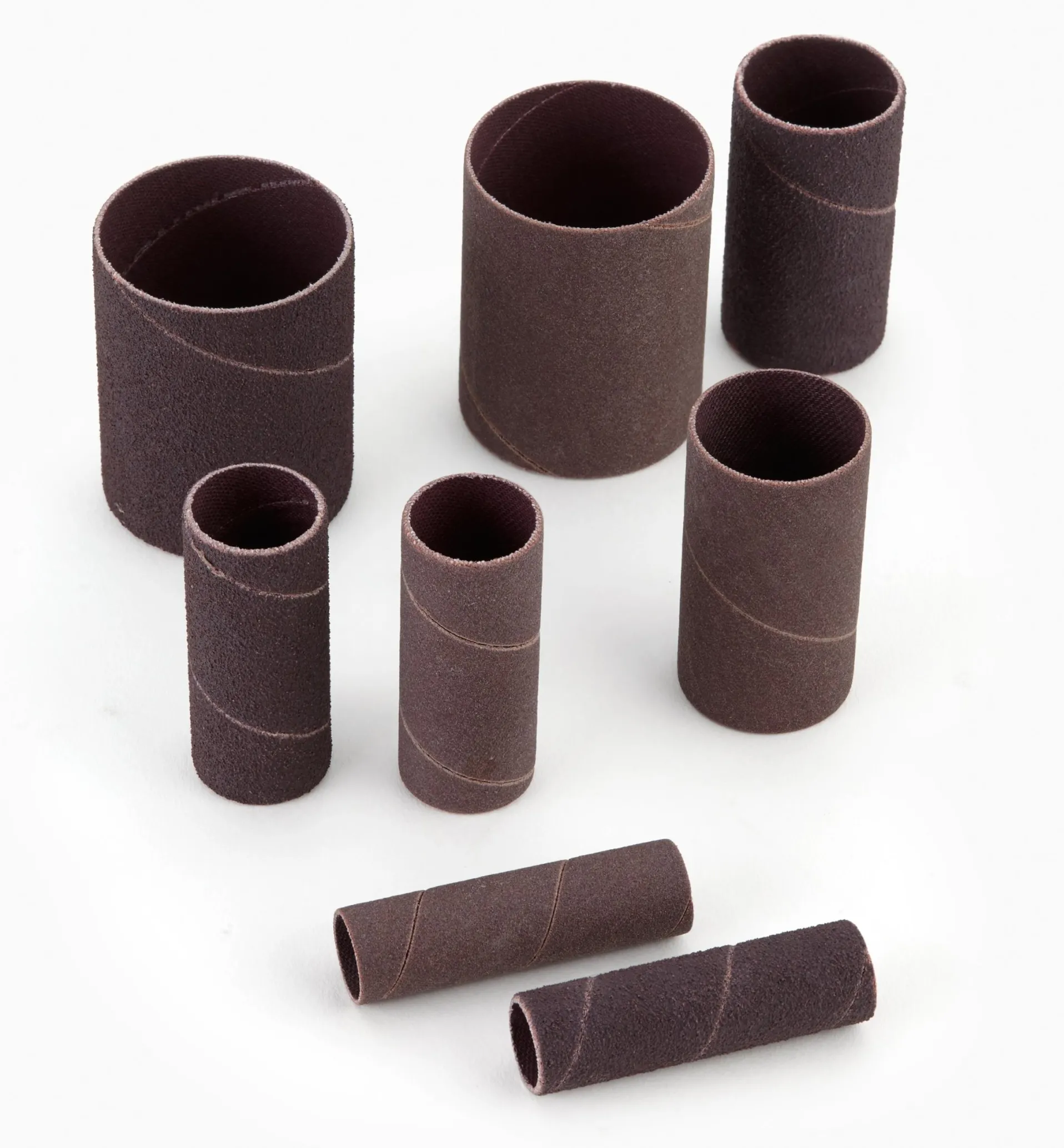 Lee Valley Replacement Sleeves For Extra-Long Sanding Drum Kit